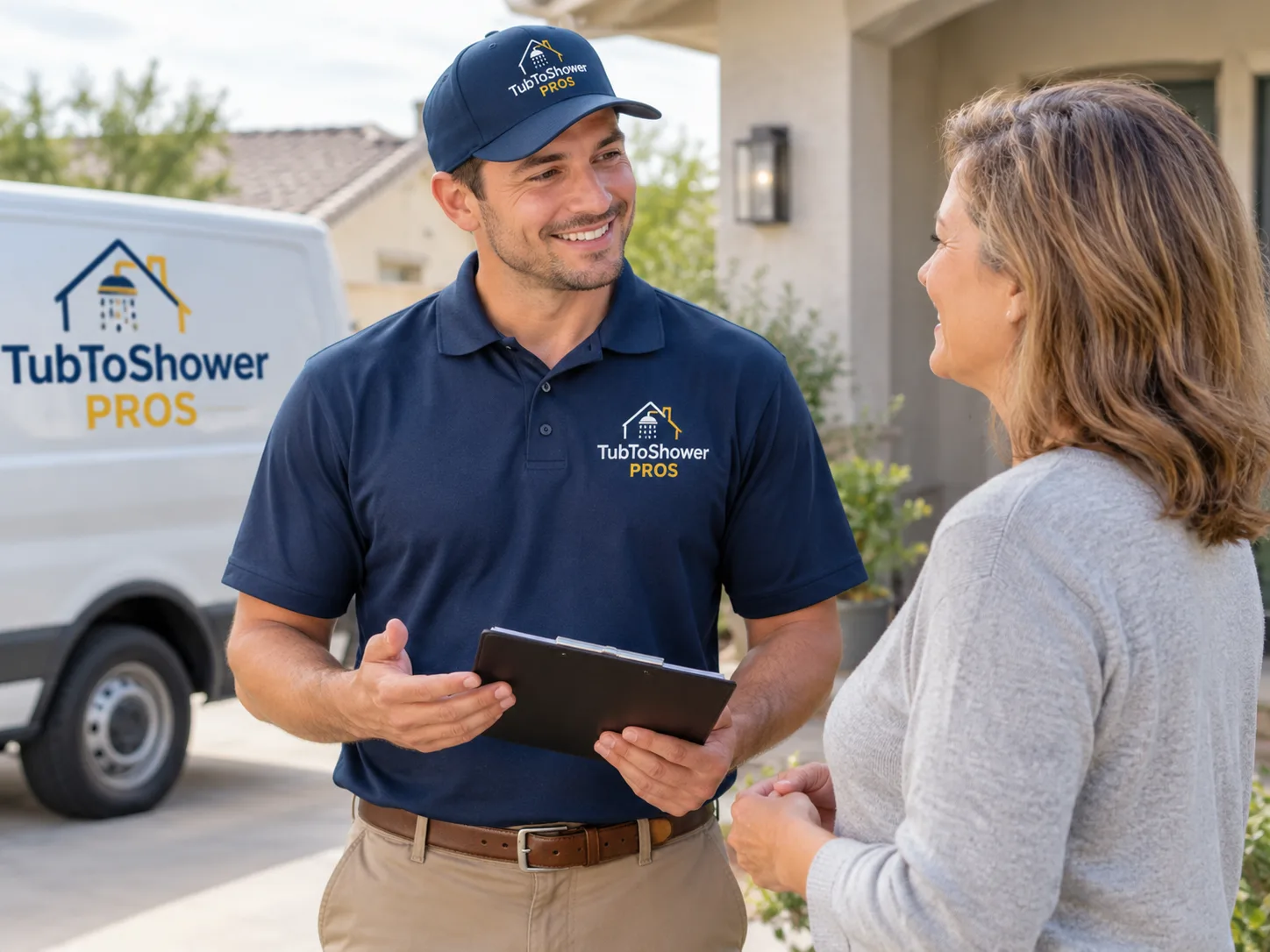 Tub Shower Conversion Garden City, SD FAQs